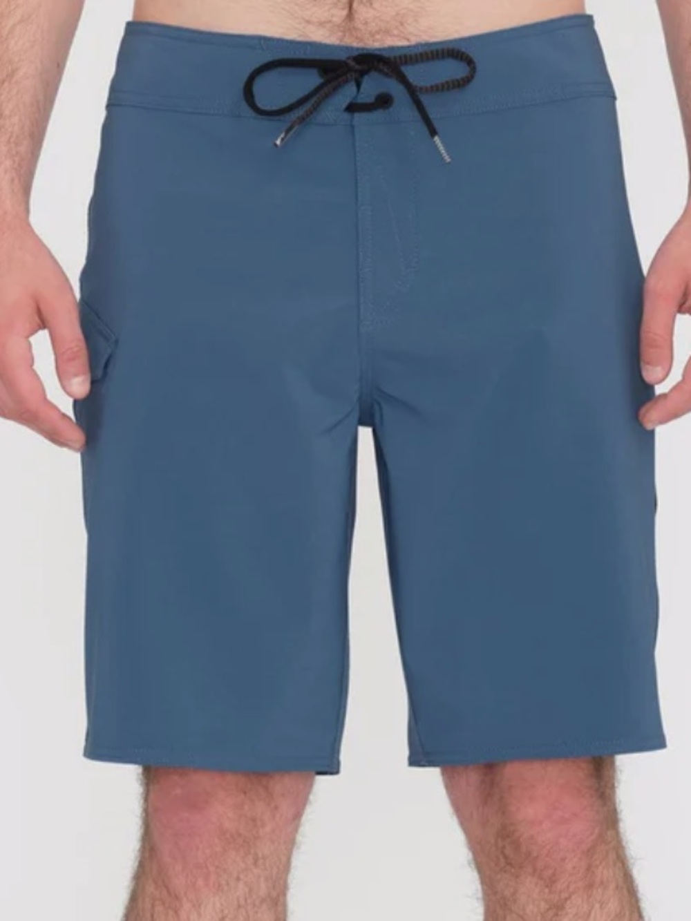 Volcom Lido Solid Mod 20" Boardshorts Size 30